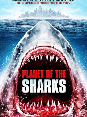 Planet of the Sharks 2016 Dubb in Hindi Hdrip